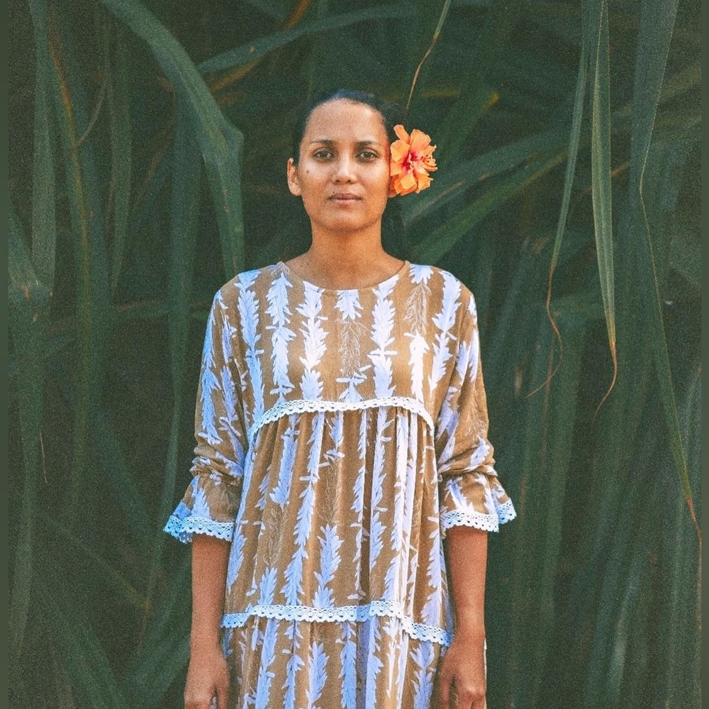 Eimeo Matahari Mini Dress ✨ Sold Out Color ✨